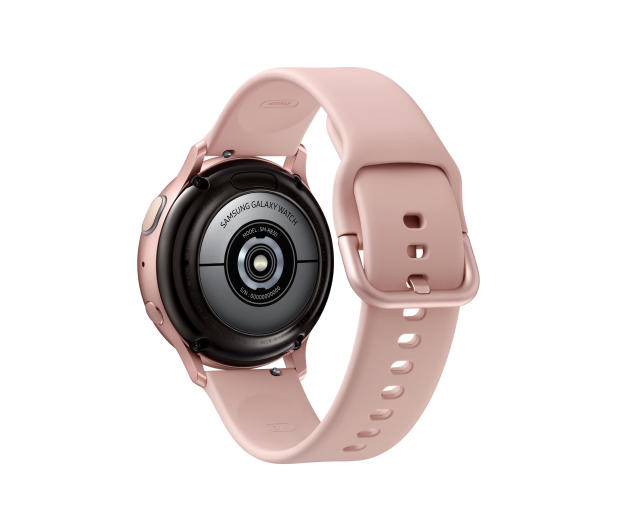 Samsung Galaxy Watch Active 2 Aluminium 40mm Rose Gold - 514537 - zdjęcie 4